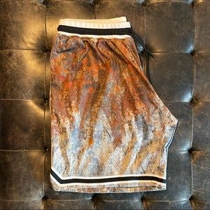 John Elliott Game Shorts - XL / sz 4